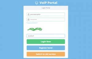 icrm malaysia- voip portal login