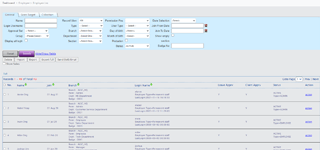 iCRM System Features