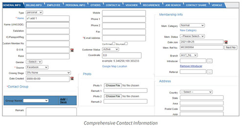 crm system malaysia contact-list-comprehensive contact information