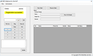 icrm malaysia reg voip call